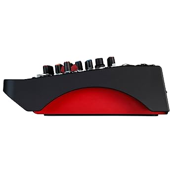◎美品 Bomaite DT8プロフェッショナルミキサー 8チャンネル Amazon | Bomaite DT8プロフェッショナルミキサーサウンドボード